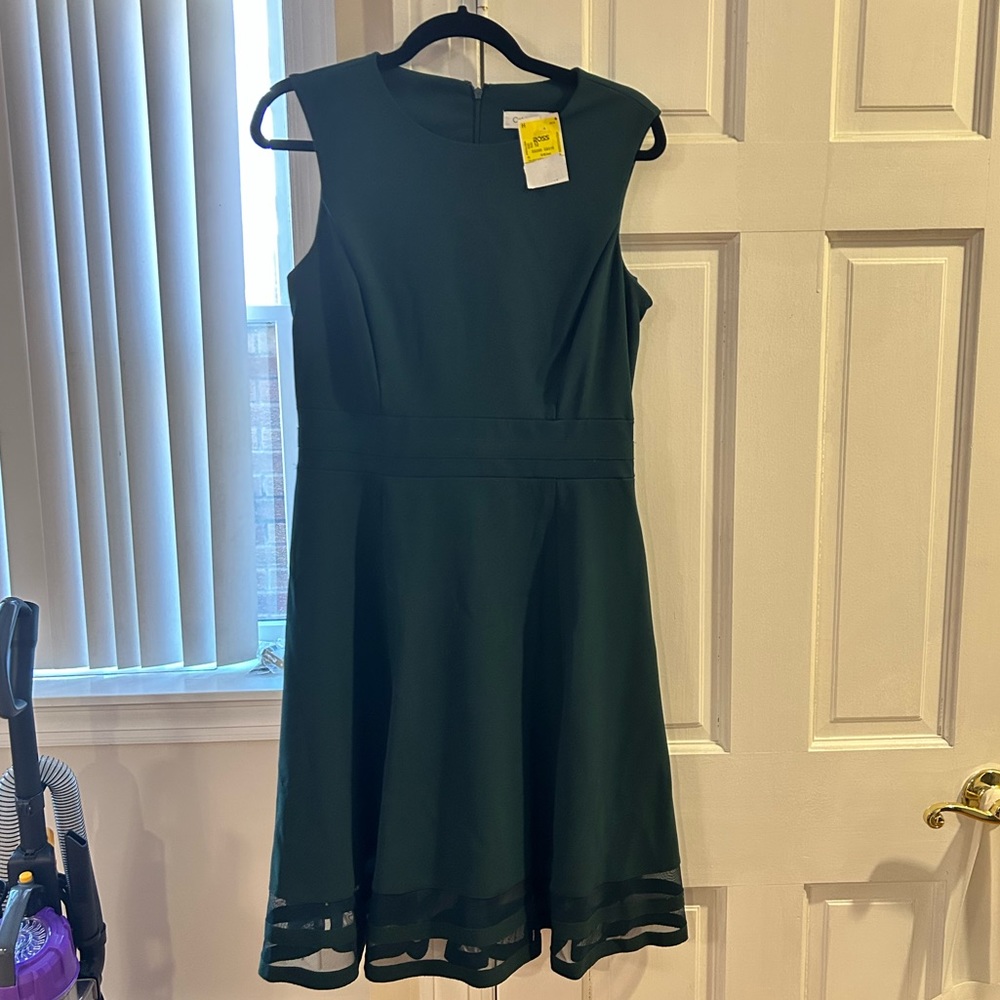 CALVIN KLEIN DRESS